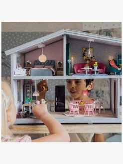 Lundby Køkkensæt Køkkenvask og Opvaskemaskine