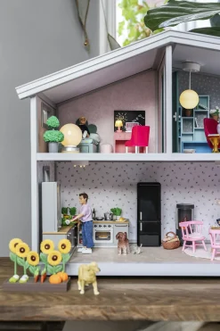Lundby Life Dukkehus