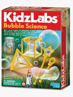 4M KidzLabs Eksperimentsæt Bobler