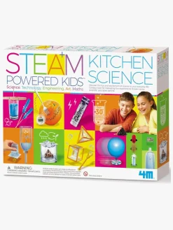 4M STEAM Powered Kids Eksperimentsæt Køkkensæt