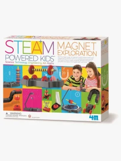 4M STEAM Powered Kids Eksperimentsæt Magneter