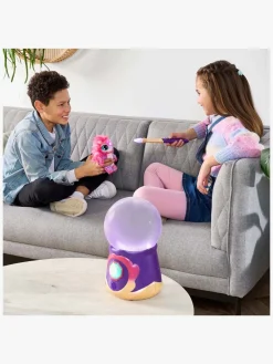 Magic Mixies Krystalkugle, Lyserød