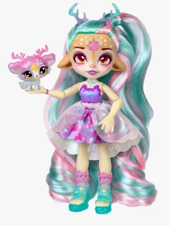 Magic Mixies Pixlings Galaxy Hair Legesæt Deerlee