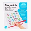 Magnatab Tegnetavle Tal og Forme