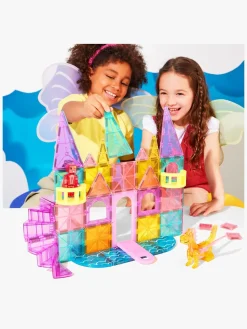 MAGNA-TILES Castle Deluxe Byggesæt 48 Dele