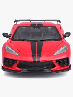 Maisto Corvette Stingray Coupe High Wing 2020 Modelbil 1:24