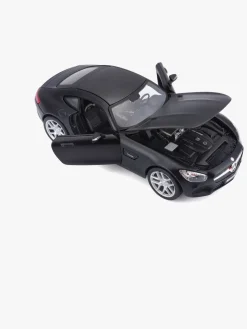 Maisto Dull Black Mercedes-Benz AMG GT Modelbil 1:24
