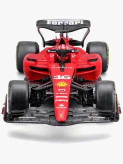 Maisto Ferrari SF90 F1 Fjernstyret Racerbil 2023 Charles Leclerk 1:24