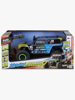 Maisto Tech Brocky Ultra 4 Ford Bronco Fjernstyret Bil