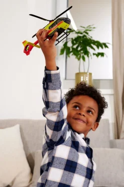 Majorette Airbus H135 Redningshelikopter