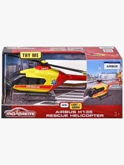 Majorette Airbus H135 Redningshelikopter