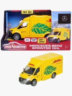 Majorette Grand Series Bil Mercedes-Benz Sprinter DHL