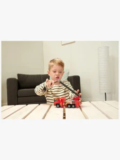 Majorette Grand Series Volvo Brandbil