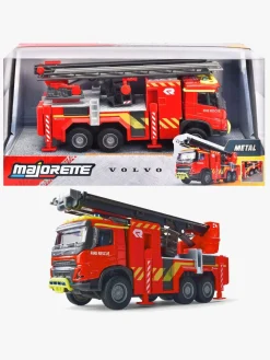 Majorette International Volvo FMX Brandbil