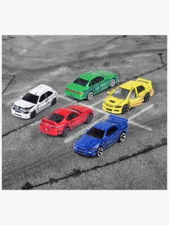 Majorette Japan Series Biler Gaveæske 5-pak