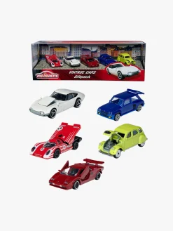 Majorette Legetøjsbiler Vintagebiler 5-pak