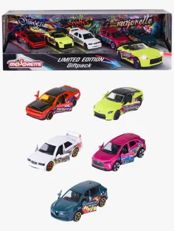 Majorette Limited Edition 11 Biler Gaveæske 5-pak