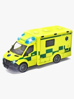 Majorette Mercedes-Benz Sprinter Svensk Ambulance