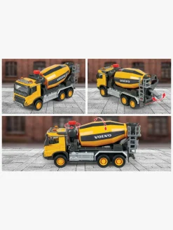 Majorette Volvo FMX Cementblander