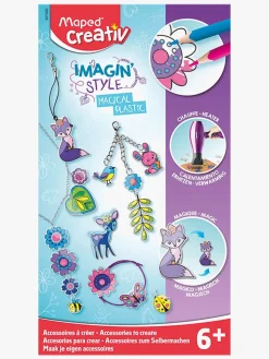 Maped Kreasæt Imagin' Style Magisk Plast