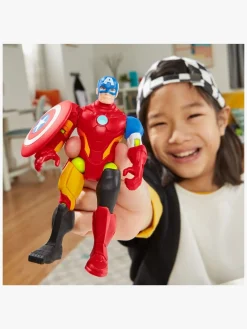 Marvel Avengers Avengers Mixmashers Figur Captain America