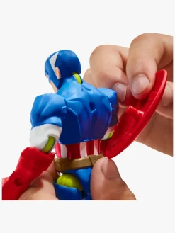 Marvel Avengers Avengers Mixmashers Figur Captain America