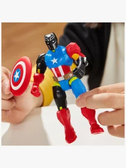 Marvel Avengers Avengers Mixmashers Figur Black Panther