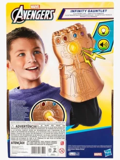 Marvel Avengers Infinity War Stridshandske Kostume