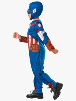 Marvel Avengers Kostume Captain America