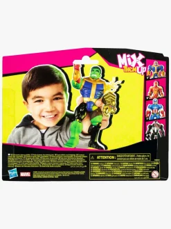 Marvel Avengers Mixmashers Figur Hulk Delux