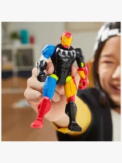 Marvel Avengers Mixmashers Figur Iron Man