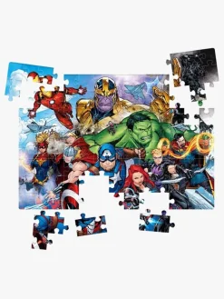 Marvel Avengers Puslespil 104 Brikker