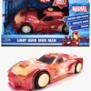 Marvel Iron Man Black Panther Light-Up Bil 1:32