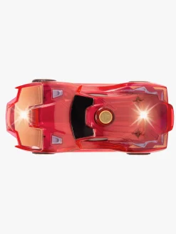 Marvel Iron Man Black Panther Light-Up Bil 1:32