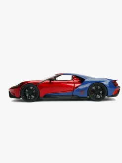 Marvel Spider-Man 2017 Ford GT med Figur