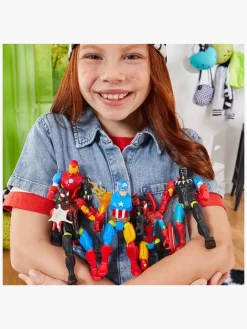 Marvel Spider-Man Mixmashers Figur Miles Morales