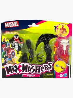 Marvel Spider-Man Mixmashers Figur Venom Delux