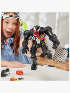 Marvel Spider-Man Mixmashers Figur Venom Delux