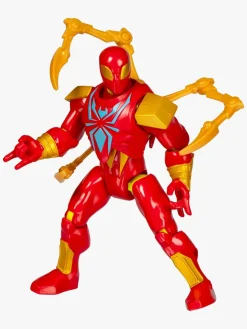 Marvel Spider-Man Mixmashers Figur Iron Spider Delux