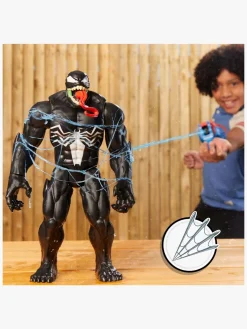 Marvel Spider-Man Real Webs 2-i-1 Ultimate Web Blaster