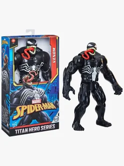 Marvel Spider-Man Titan Hero Figur Venom