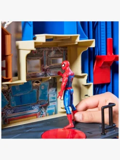 Marvel Spider-Man Venomversus Legesæt Web City Showdown