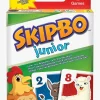 Mattel Skip-Bo Junior Brætspil
