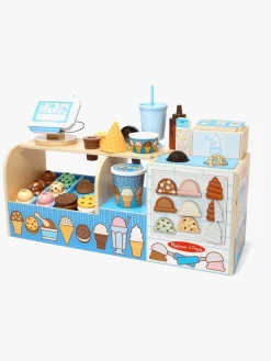 Melissa & Doug Cool Scoops Isbod 42 Dele