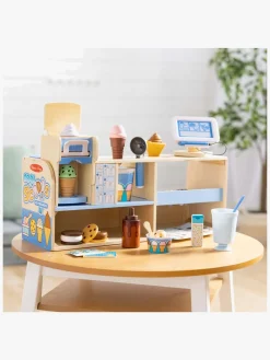 Melissa & Doug Cool Scoops Isbod 42 Dele