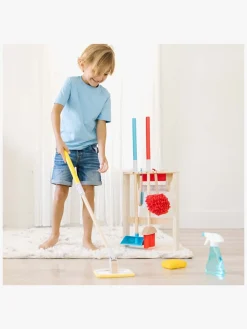 Melissa & Doug Deluxe Sparkle & Shine Rengøringssæt 11 Dele