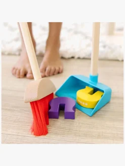 Melissa & Doug Deluxe Sparkle & Shine Rengøringssæt 11 Dele