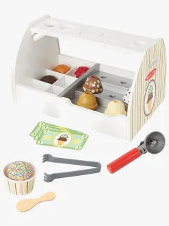 Melissa & Doug Isdisk af Træ