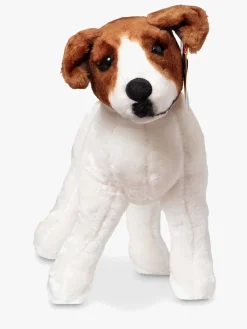 Melissa & Doug Jack Russel Bamse 39 cm