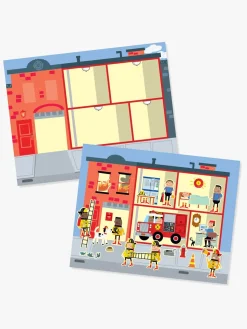 Melissa & Doug Klistermærkebog By 200 Stk.